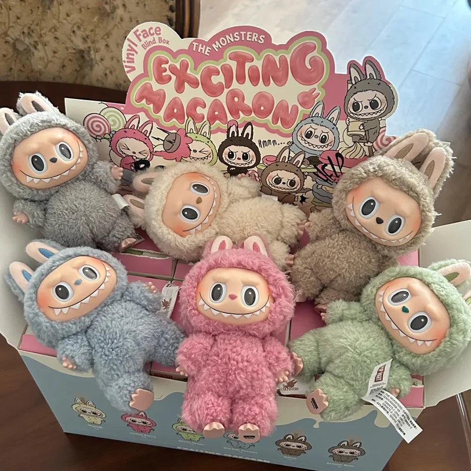 Bonecos Labubu