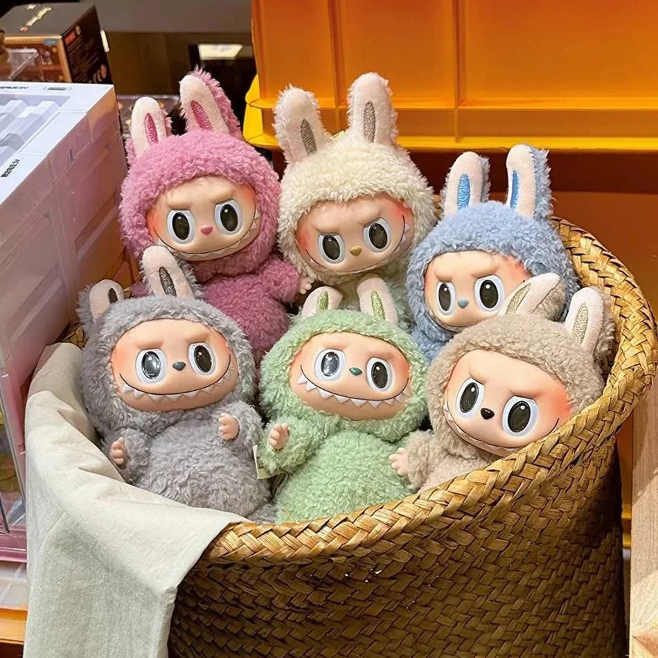 Bonecos Labubu