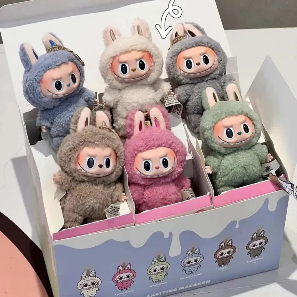 Bonecos Labubu