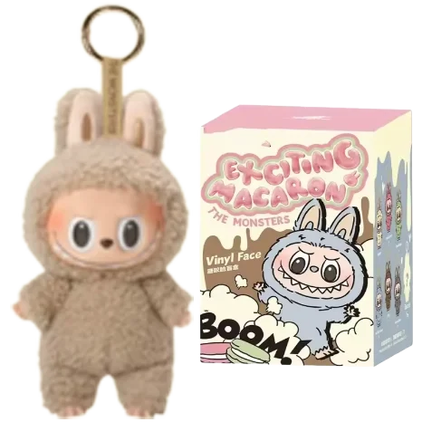 Bonecos Labubu