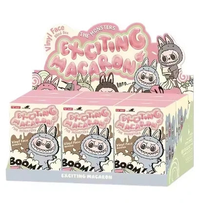 Bonecos Labubu