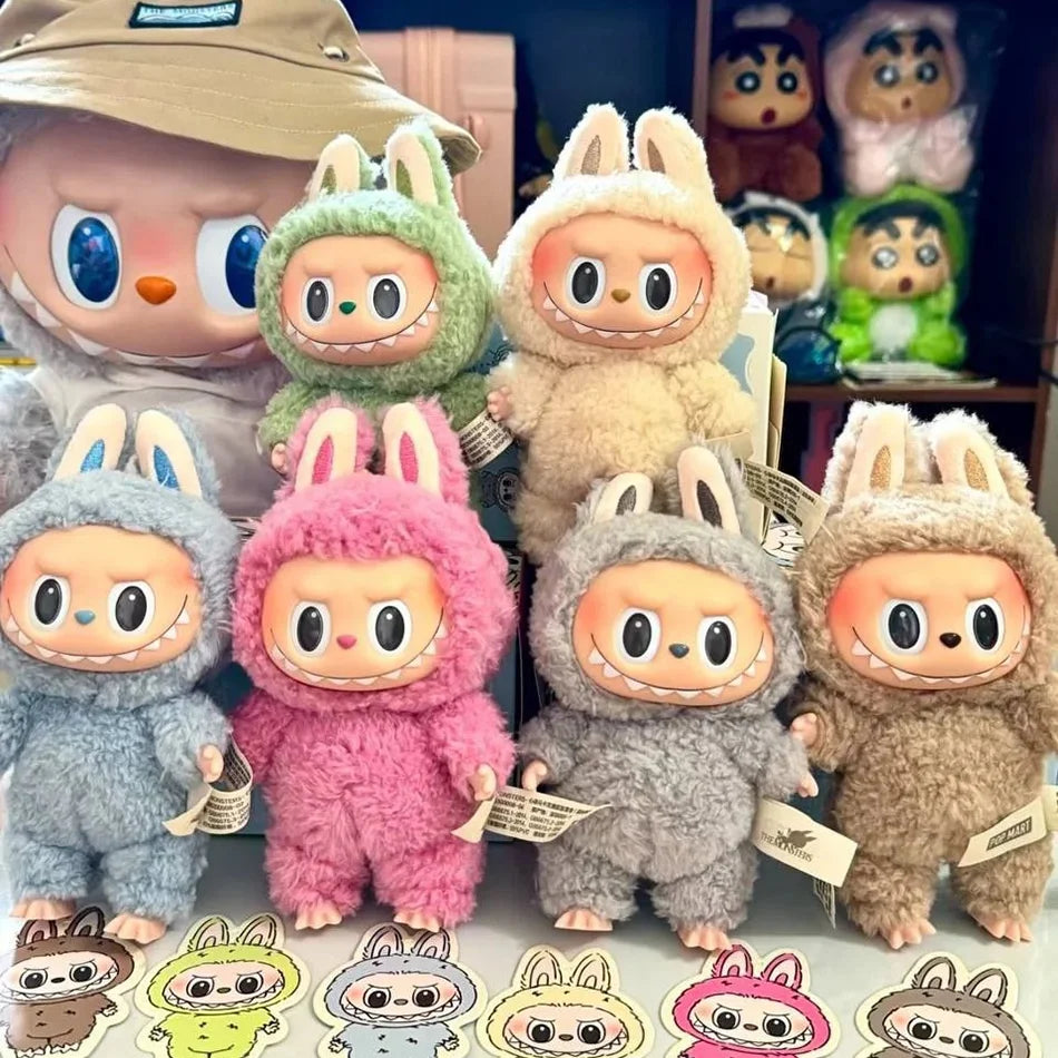 Bonecos Labubu